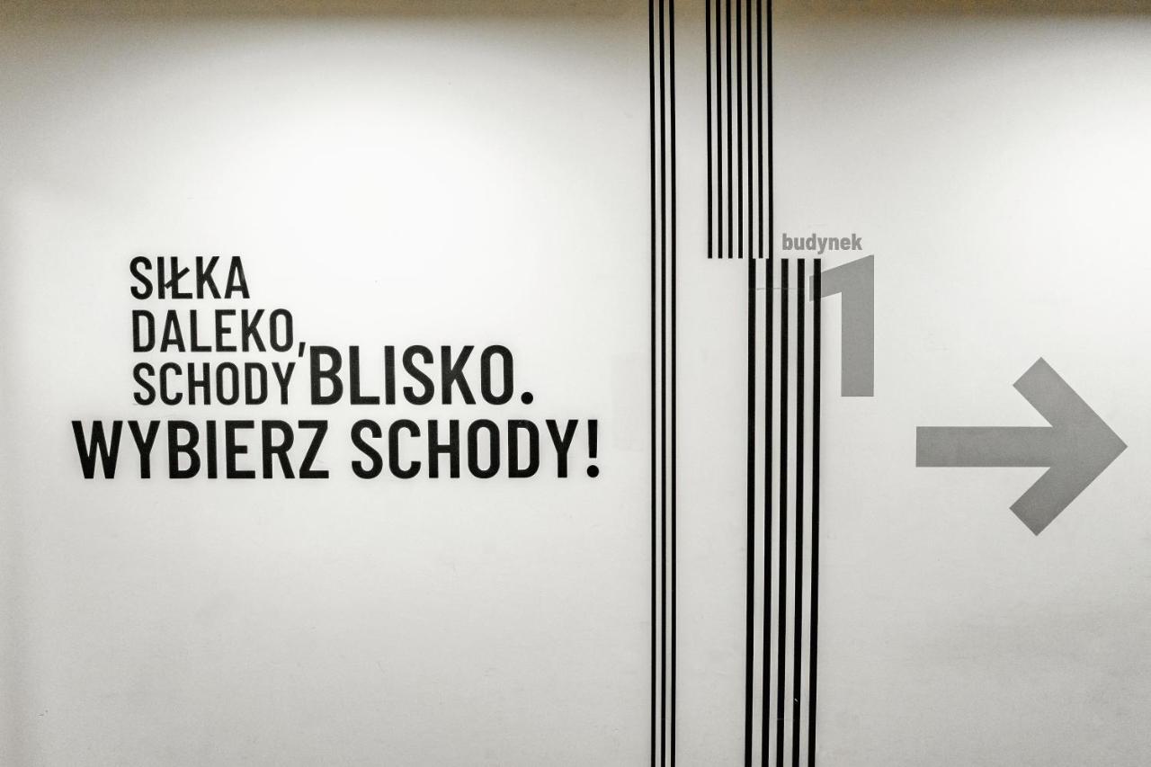 Mieszkanie Z Mini Ogrodkiem Hamak Brazylijski Varsovie Extérieur photo