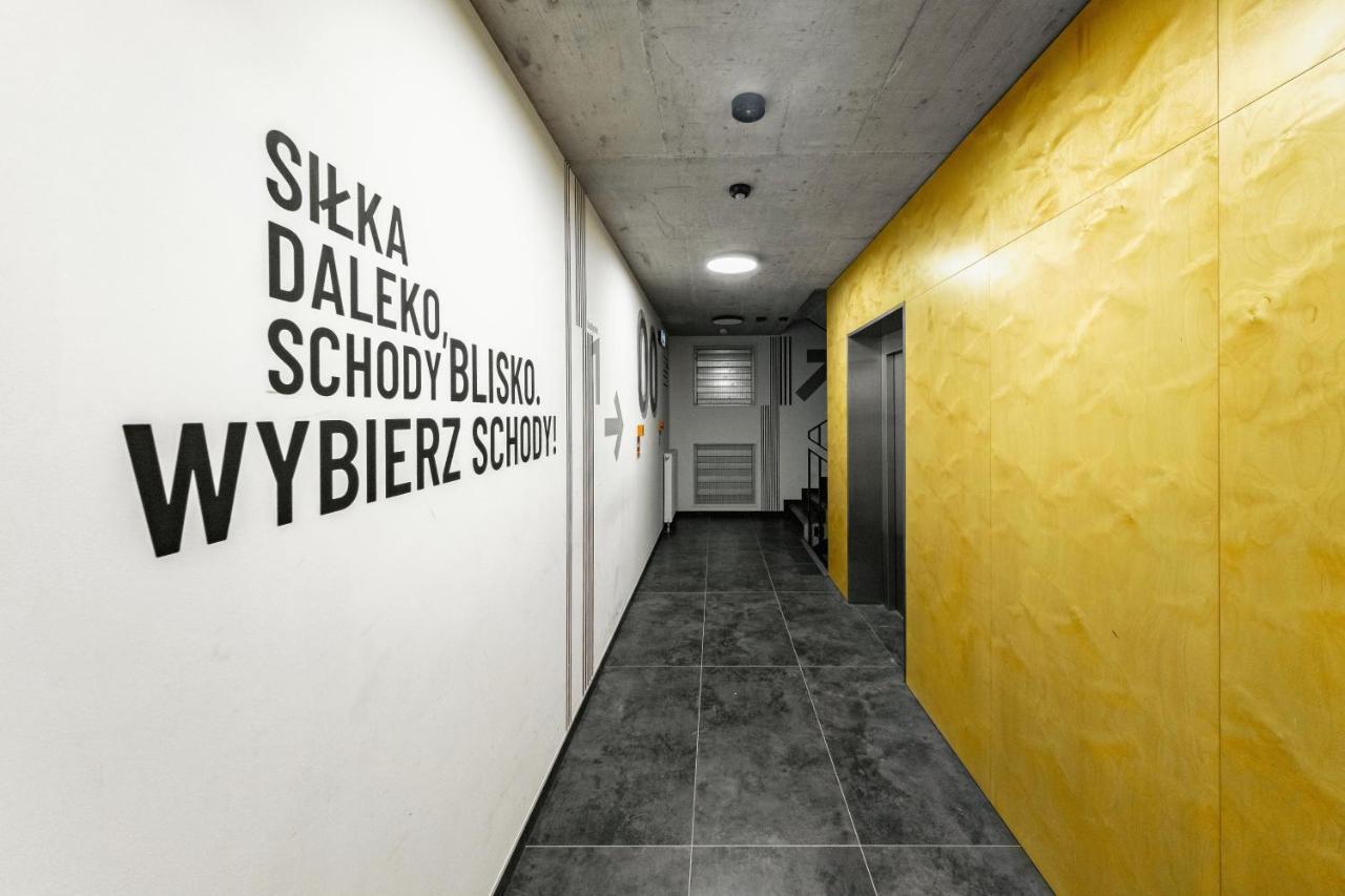 Mieszkanie Z Mini Ogrodkiem Hamak Brazylijski Varsovie Extérieur photo